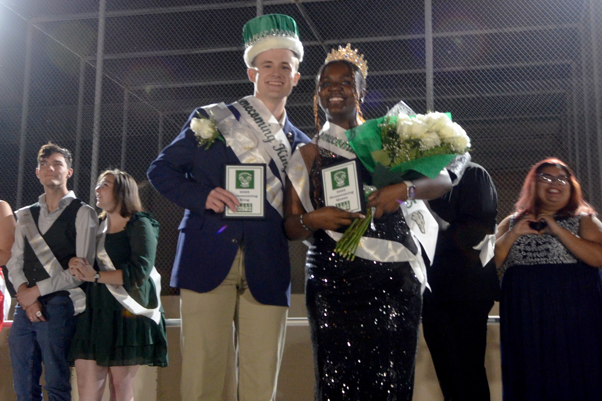 Homecoming Campus 2025